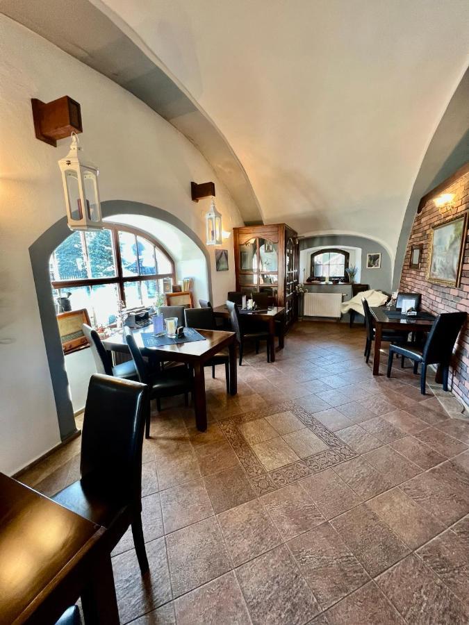 Hotel Jiricna Sušice Εξωτερικό φωτογραφία