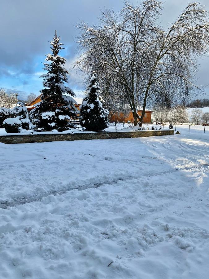 Hotel Jiricna Sušice Εξωτερικό φωτογραφία