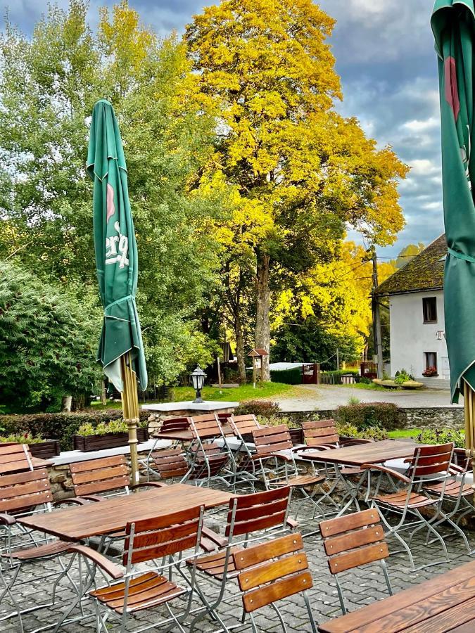 Hotel Jiricna Sušice Εξωτερικό φωτογραφία