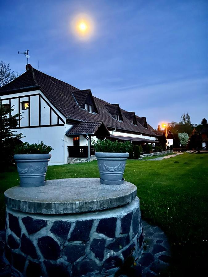 Hotel Jiricna Sušice Εξωτερικό φωτογραφία