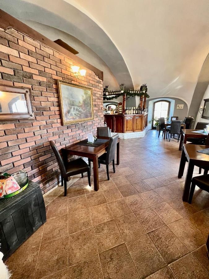 Hotel Jiricna Sušice Εξωτερικό φωτογραφία