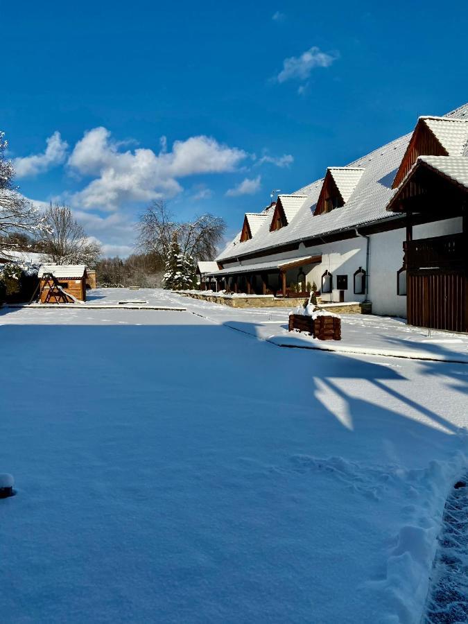 Hotel Jiricna Sušice Εξωτερικό φωτογραφία