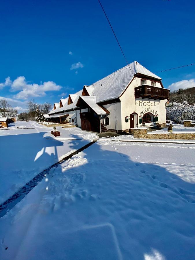 Hotel Jiricna Sušice Εξωτερικό φωτογραφία