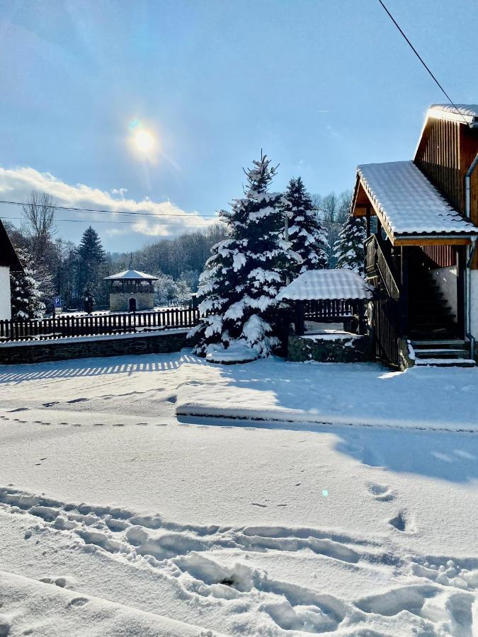 Hotel Jiricna Sušice Εξωτερικό φωτογραφία