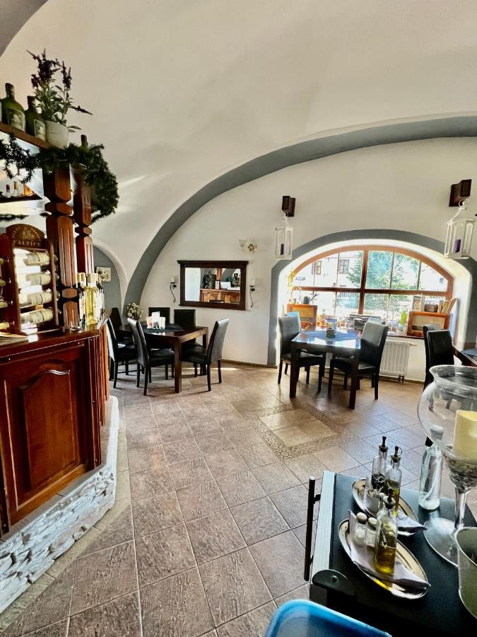Hotel Jiricna Sušice Εξωτερικό φωτογραφία