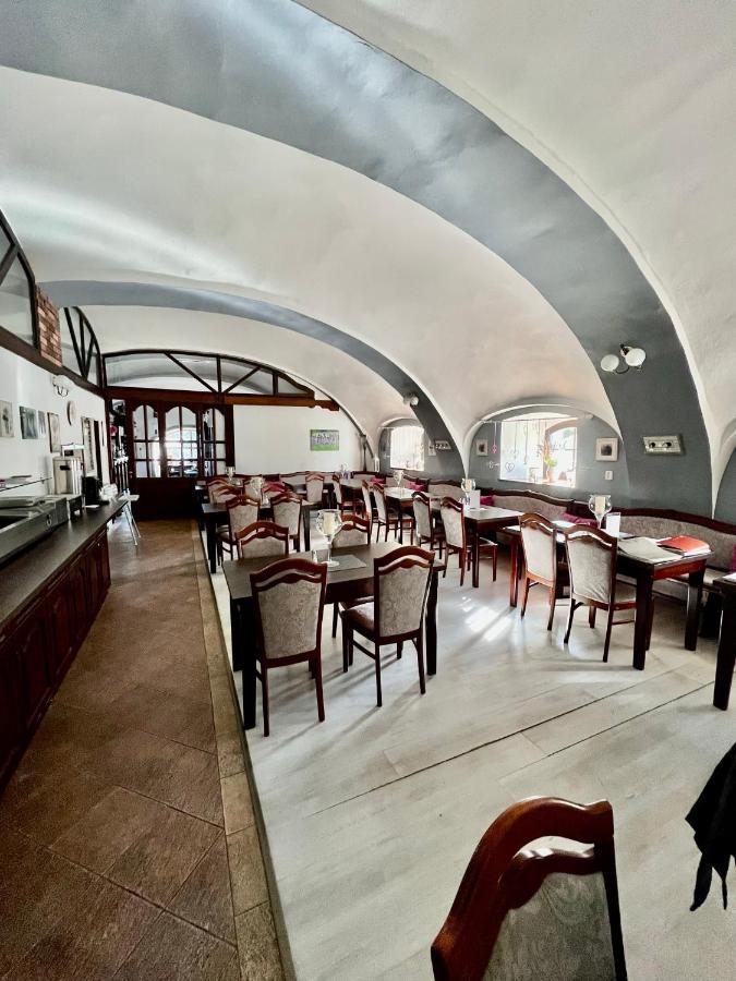 Hotel Jiricna Sušice Εξωτερικό φωτογραφία