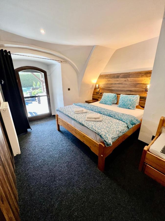 Hotel Jiricna Sušice Εξωτερικό φωτογραφία