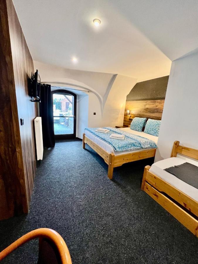 Hotel Jiricna Sušice Εξωτερικό φωτογραφία