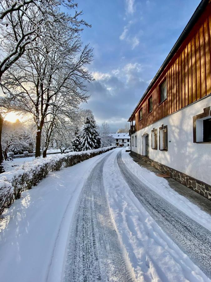 Hotel Jiricna Sušice Εξωτερικό φωτογραφία
