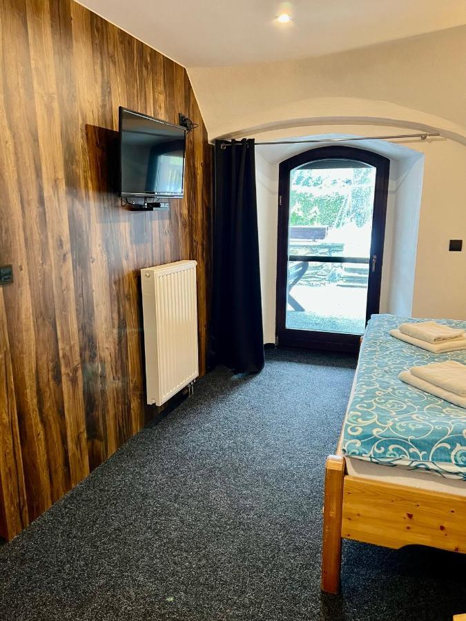 Hotel Jiricna Sušice Εξωτερικό φωτογραφία