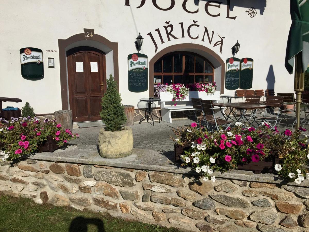 Hotel Jiricna Sušice Εξωτερικό φωτογραφία