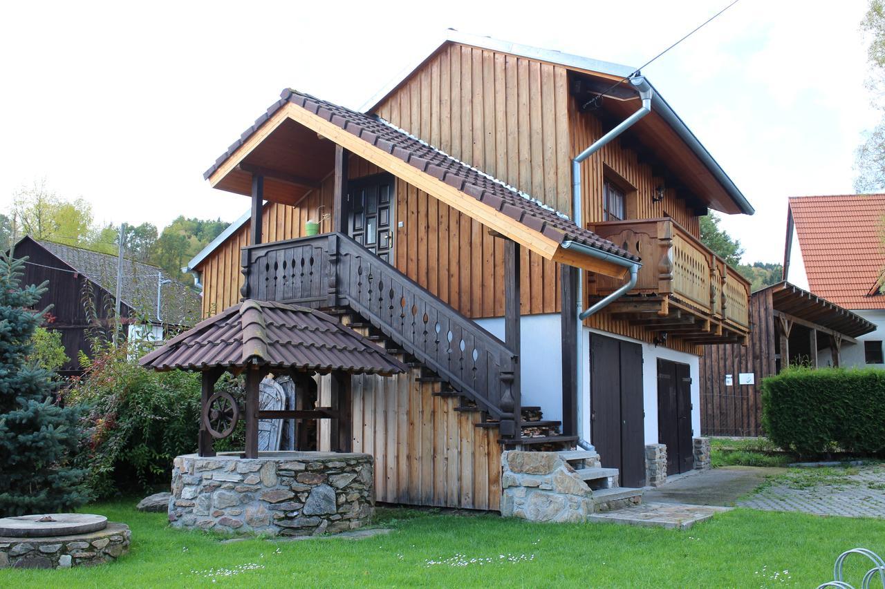 Hotel Jiricna Sušice Δωμάτιο φωτογραφία