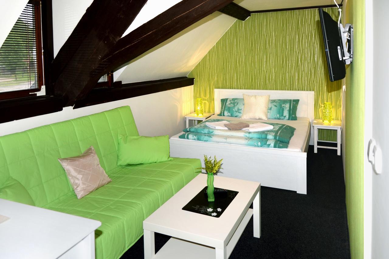 Hotel Jiricna Sušice Εξωτερικό φωτογραφία