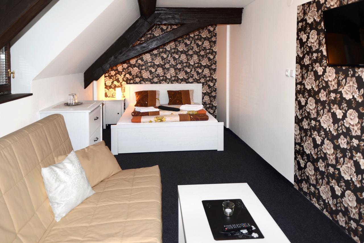 Hotel Jiricna Sušice Εξωτερικό φωτογραφία