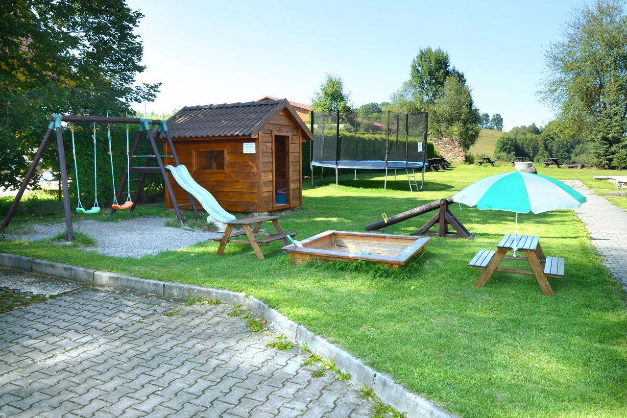 Hotel Jiricna Sušice Εξωτερικό φωτογραφία