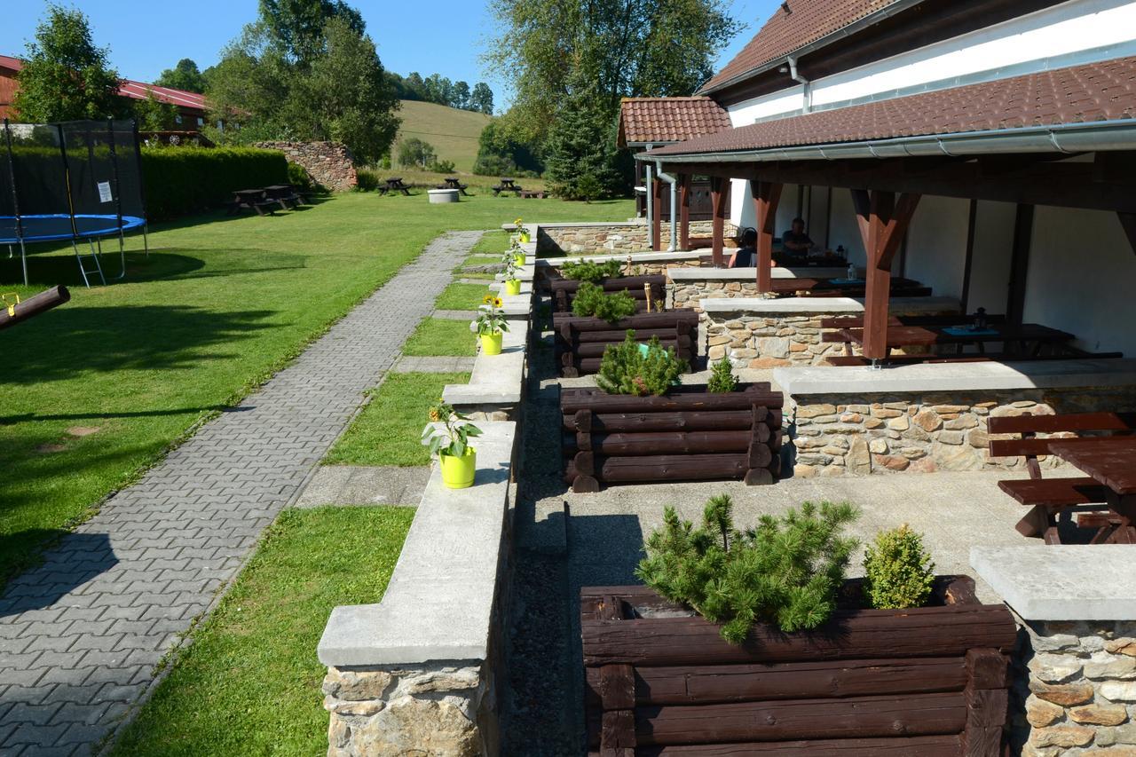 Hotel Jiricna Sušice Εξωτερικό φωτογραφία