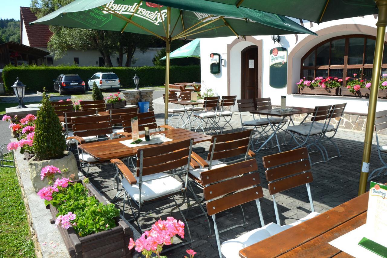 Hotel Jiricna Sušice Εξωτερικό φωτογραφία
