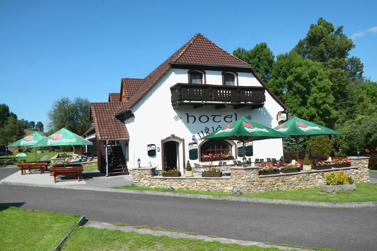 Hotel Jiricna Sušice Εξωτερικό φωτογραφία